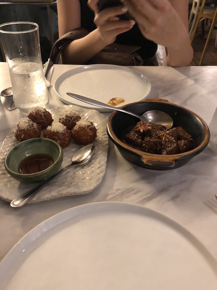 Appetizer Spread