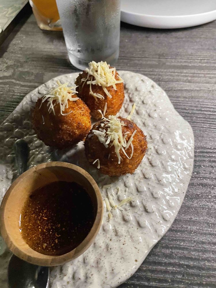 Cheese Croquetas
