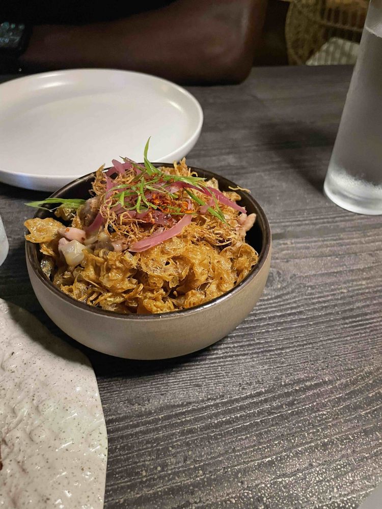 Dinuckdakan Platter