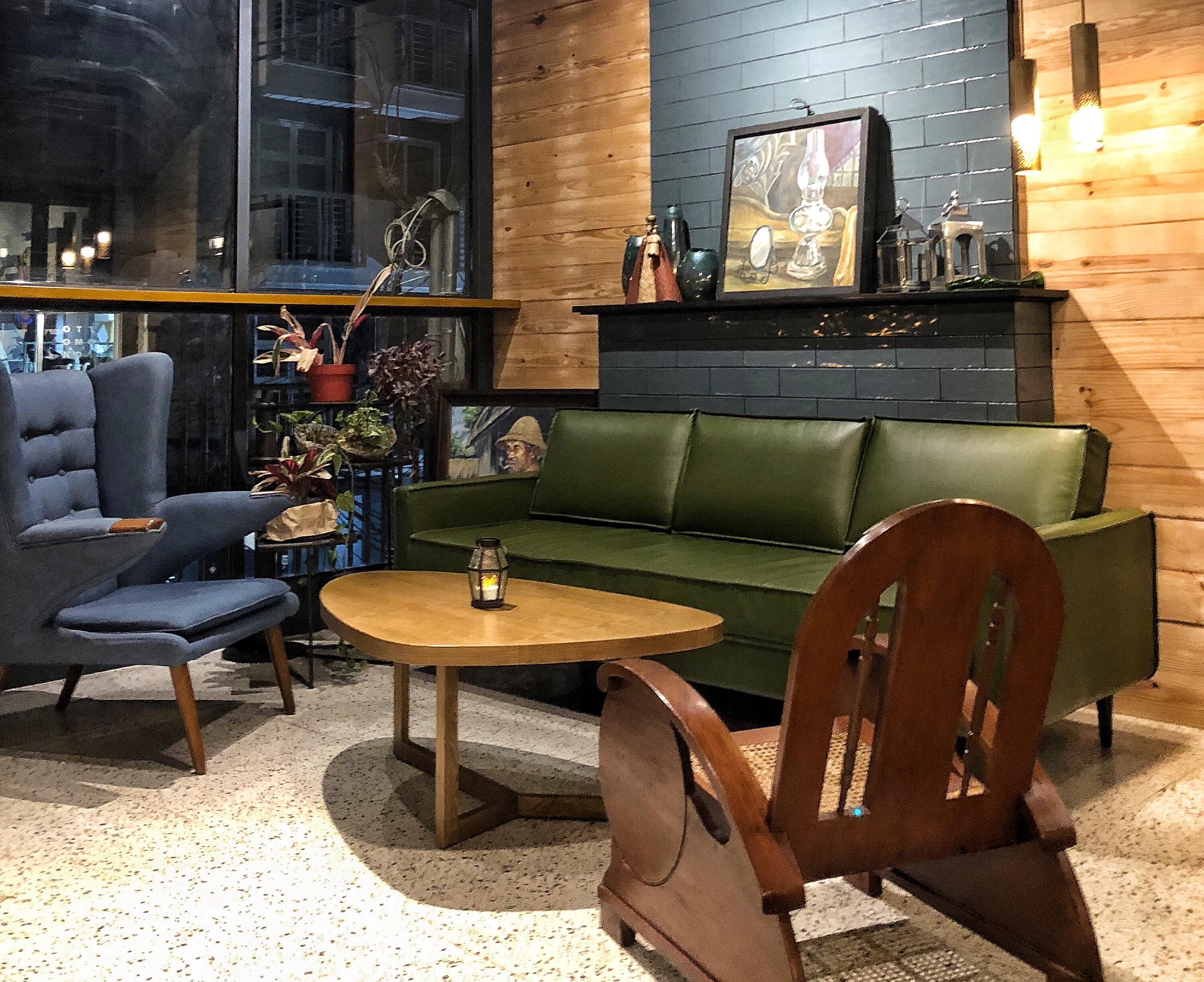 Lámpara dining room