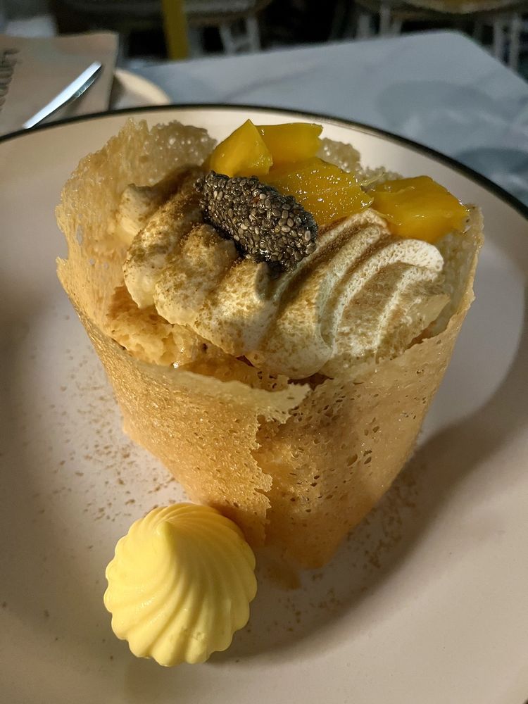 Mango Tres Leches