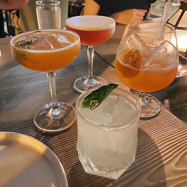 Signature Cocktails
