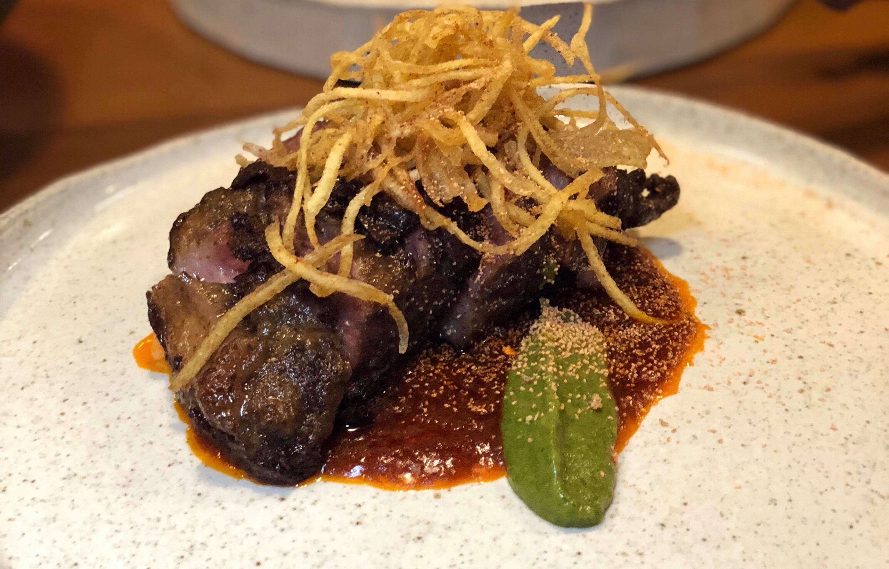 Veal Steak